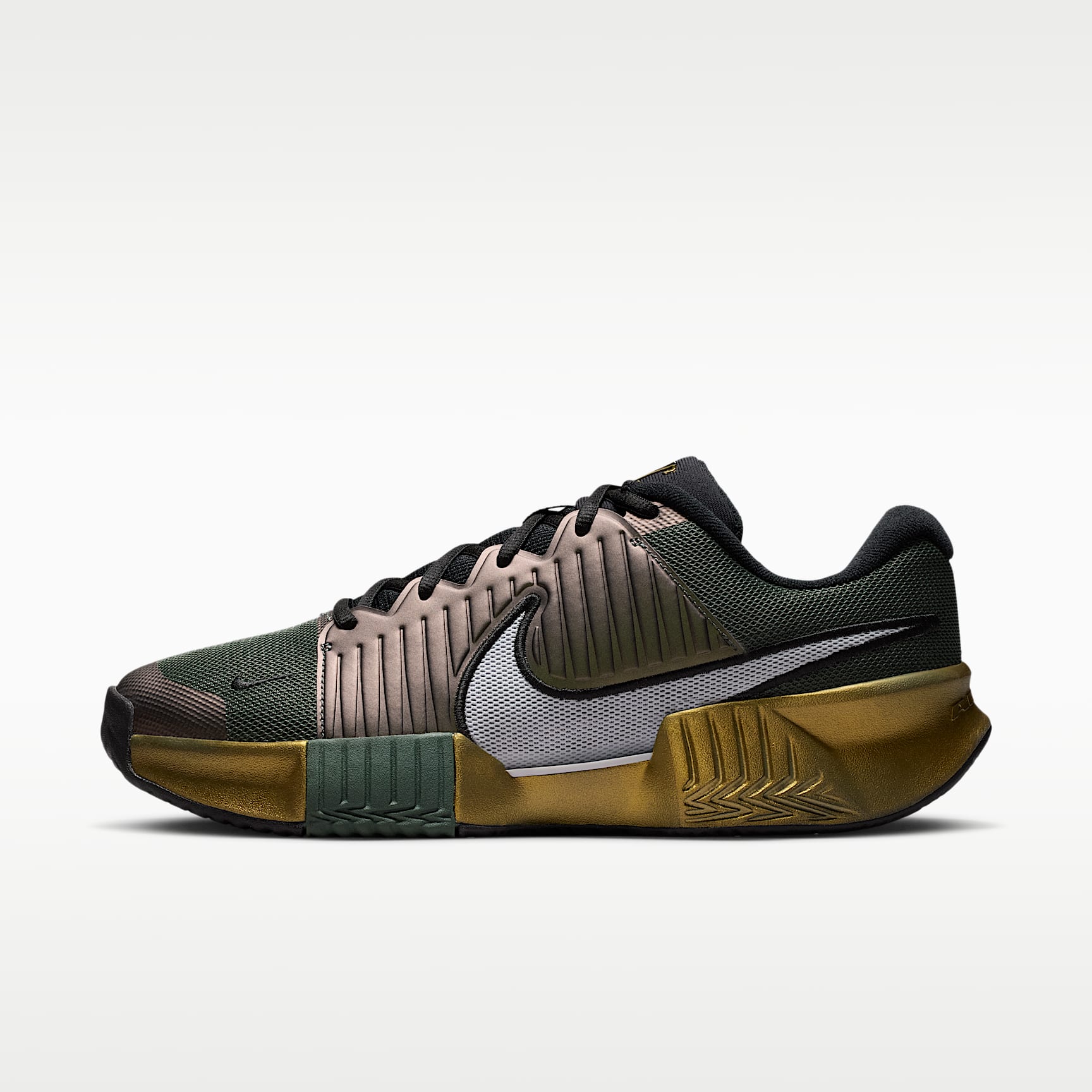 美品｜ナイキ Zoom GP Challenge Pro CLY 27 Nike GP Challenge Pro PRM Men's Clay Court Tennis Shoes. Nike ID